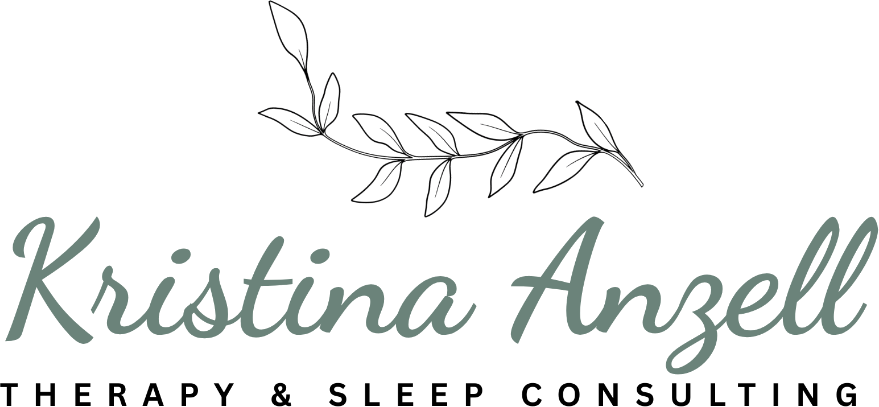 Kristina Anzell — Therapy & Sleep Consulting